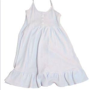 coquette y2k blue wild fable dress
